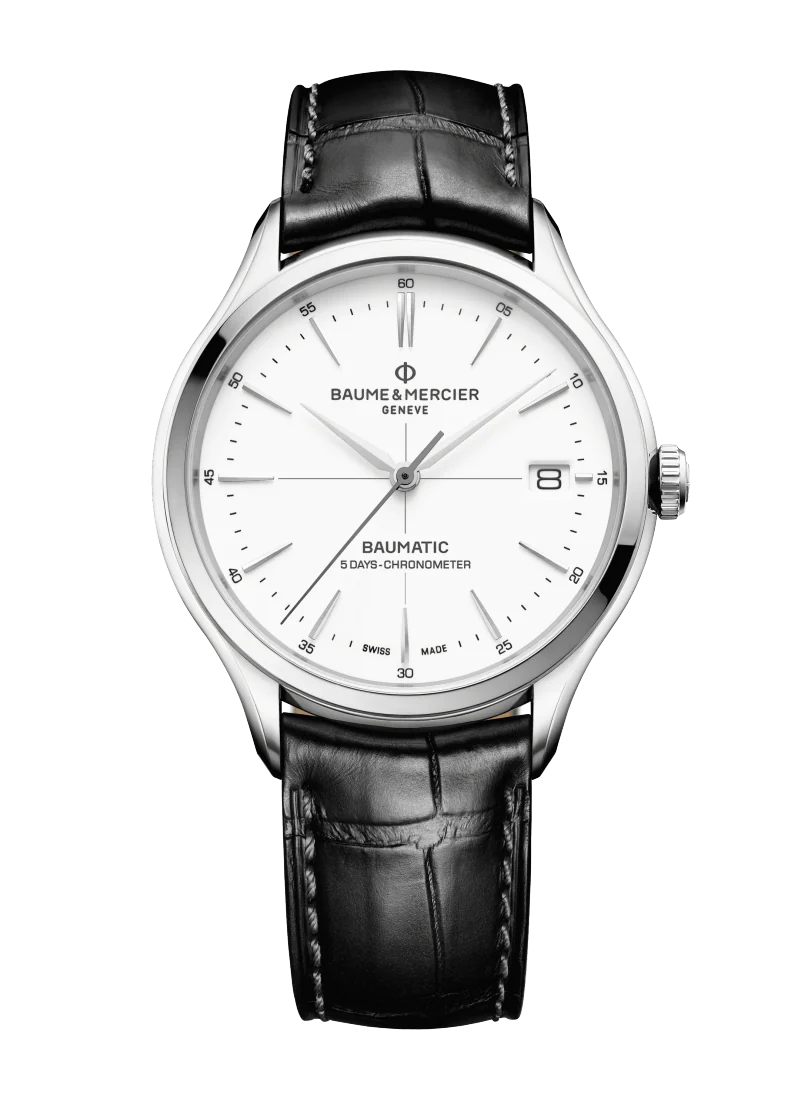 Baume & Mercier Piazza メンズ&レディース腕時計 安心堂ウォッチブティック松坂屋静岡店公式ブログ 【BAUM